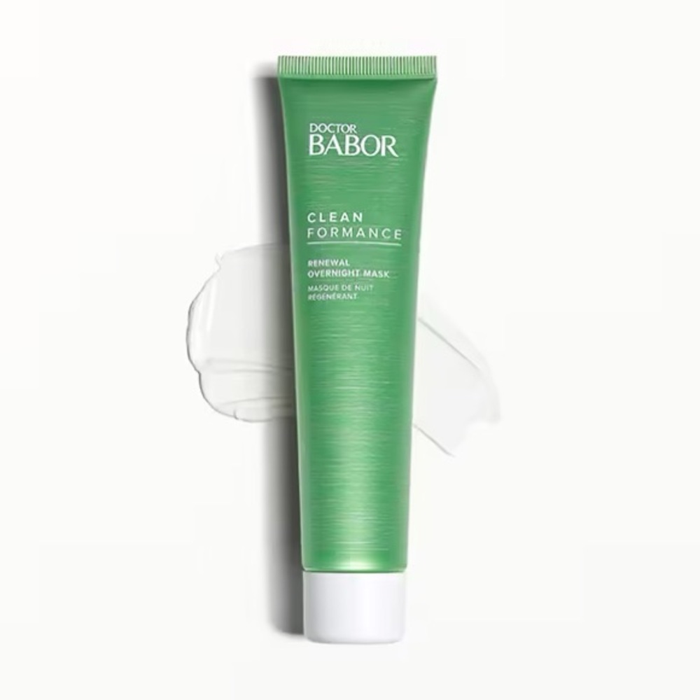DR. BABOR SKINCARE Cleanformance Renewal Overnight Mask